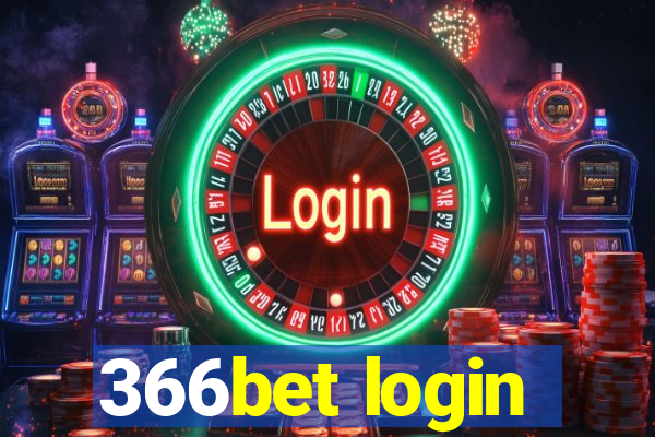 366bet login